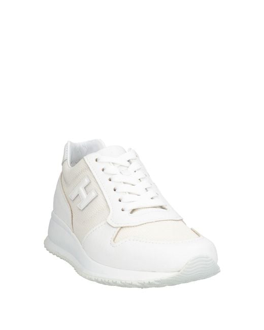 Hogan White Sneakers for men