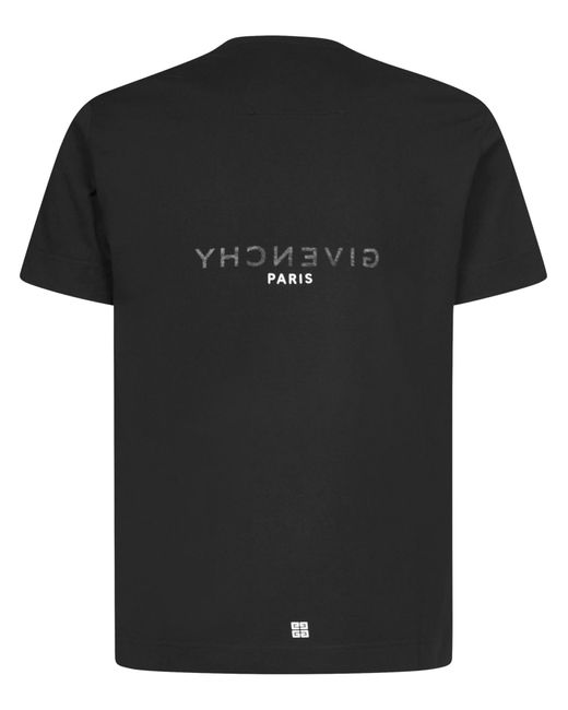 T-shirt Givenchy pour homme en coloris Black