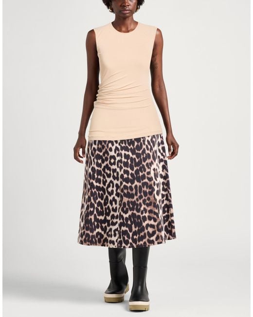Wolford Natural Top Viscose, Polyamide, Elastane