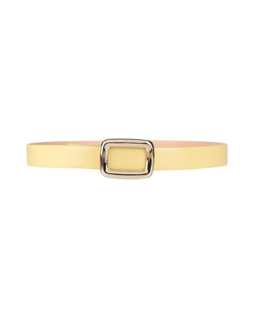 Roger Vivier Natural Belt