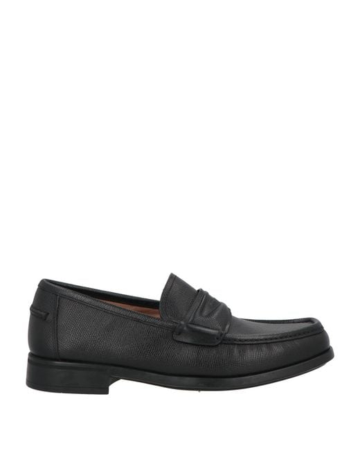Ferragamo Mokassin in Black für Herren