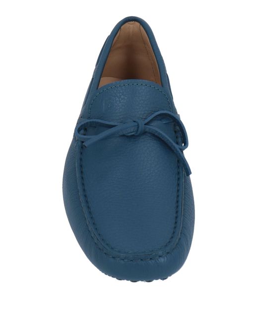 Tod's Blue Loafer for men