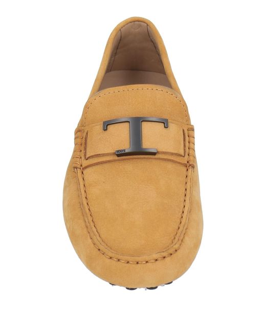 Tod's Multicolor Loafers Leather for men