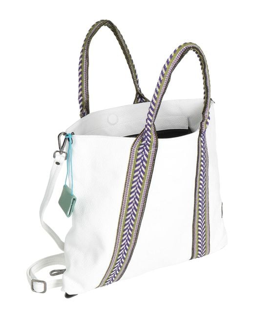 Gabs White Handbags