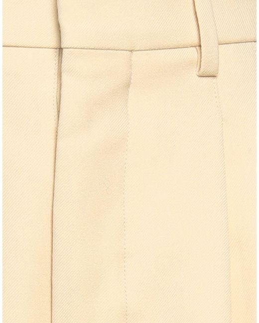 AMI Natural Trouser