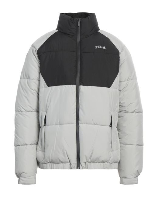 Fila Gray Puffer for men