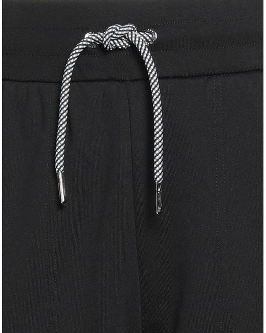 ARMANI EXCHANGE Black Pants