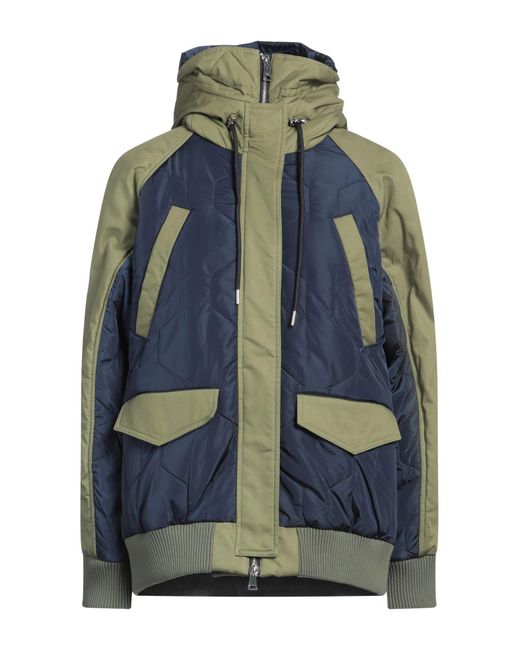 Add Blue Puffer
