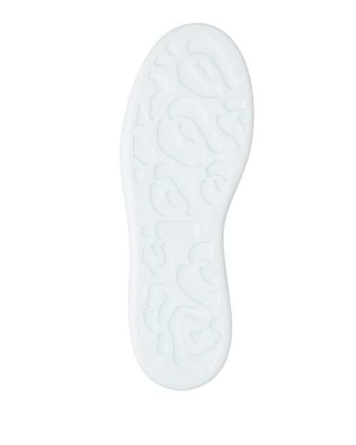 McQueen White Trainers