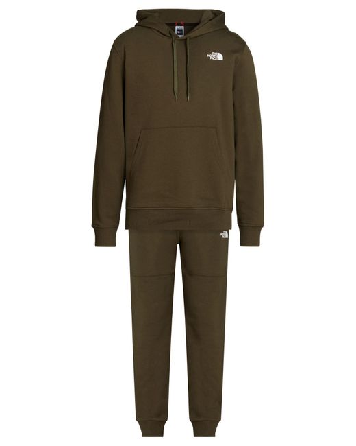 The North Face Tracksuit in Green for Men | Lyst