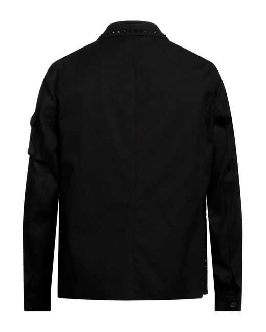 Valentino Garavani Black Jacket for men
