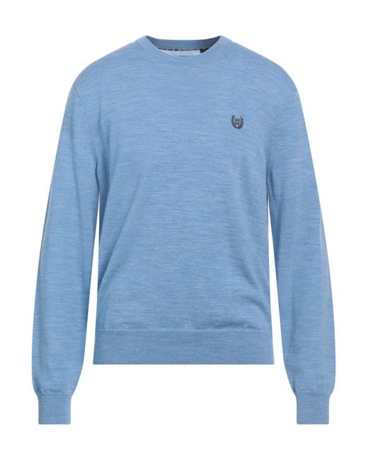 Chaps Pullover in Blue für Herren