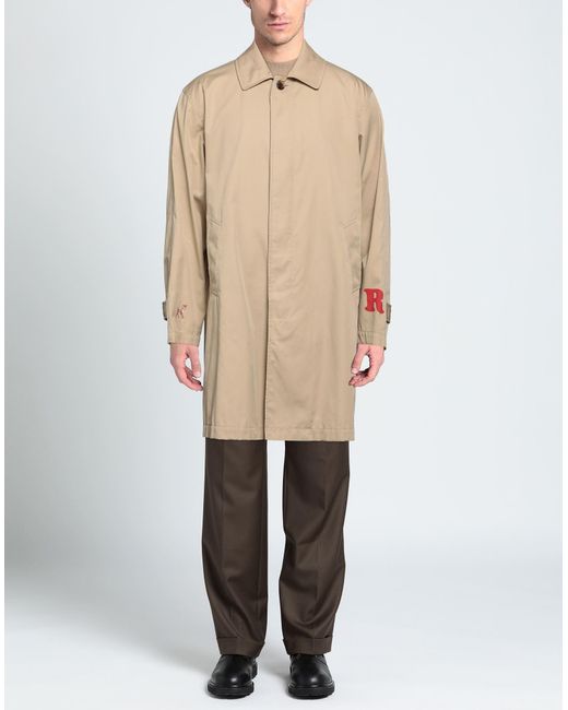 Undercover Natural Overcoat & Trench Coat for men