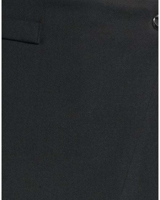 Coperni Black Mini Skirts
