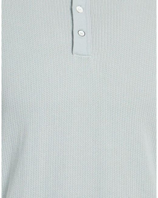 Rag & Bone Blue Polo Shirts for men
