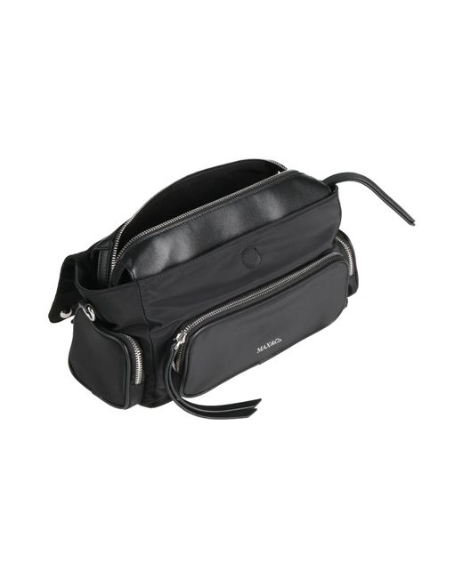 MAX&Co. Black Cross-Body Bag