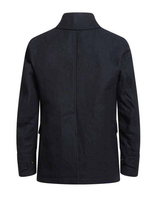 Abrigo DSquared² de hombre de color Blue