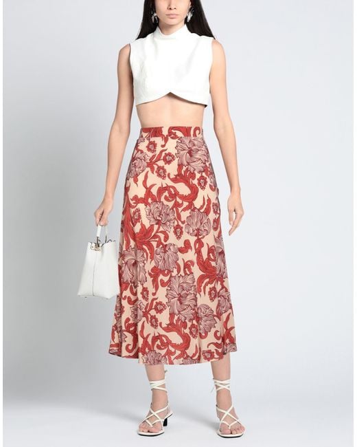 LaDoubleJ Red Midi-Rock