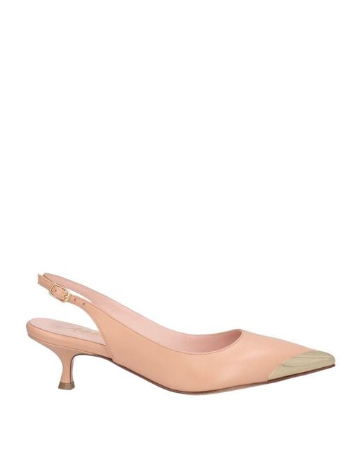ADELIA Pink Pumps