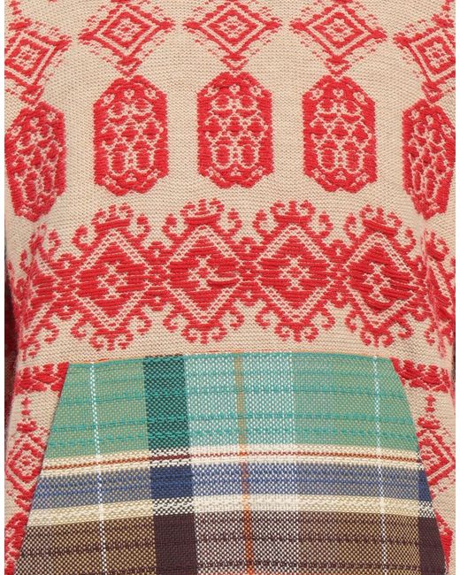 DSquared² Red Jumper for men