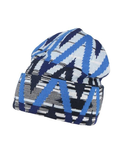 Cappello di Missoni in Blue da Uomo