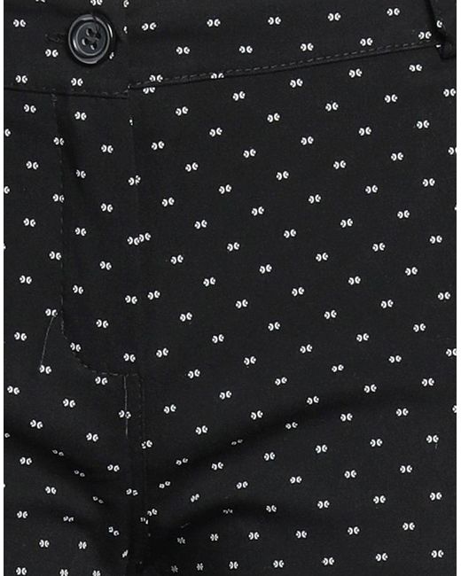 Massimo Rebecchi Black Trouser