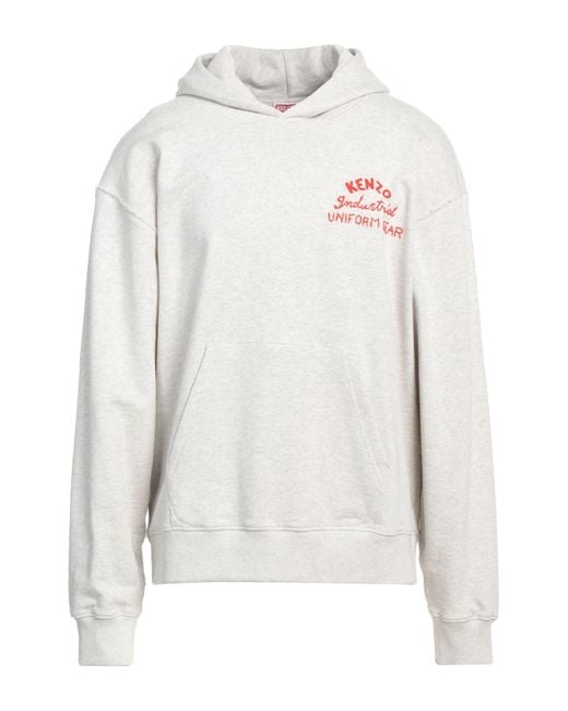 Sudadera KENZO de hombre de color White