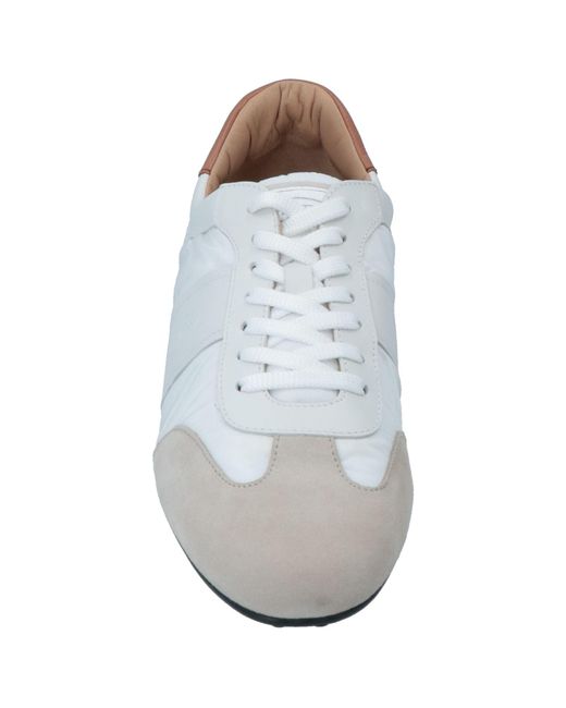 Tod's White Sneakers for men