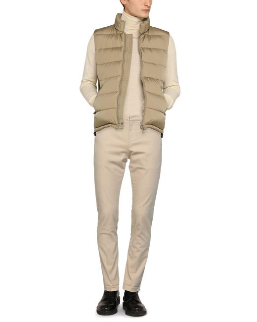 Dondup Natural Pants Cotton, Elastane for men