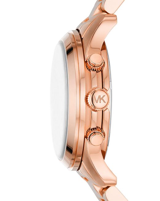 Michael Kors Multicolor Wrist Watch