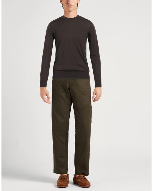Pullover Paolo Pecora de hombre de color Black
