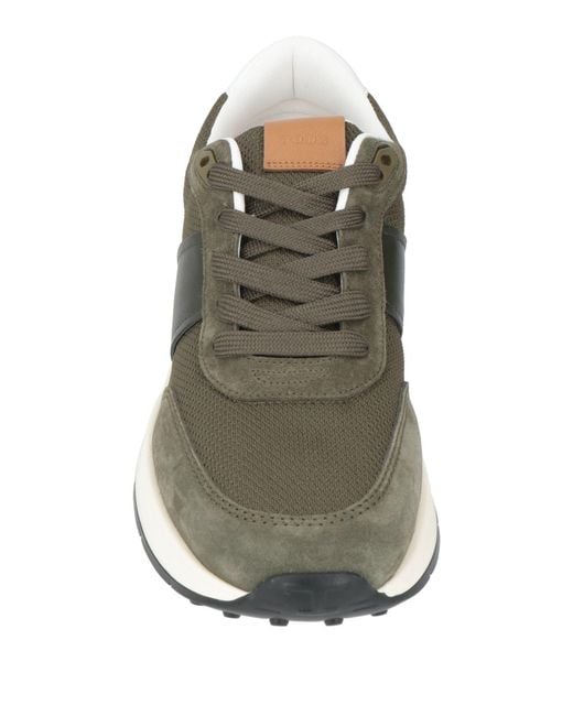 Tod's Green Trainers for men