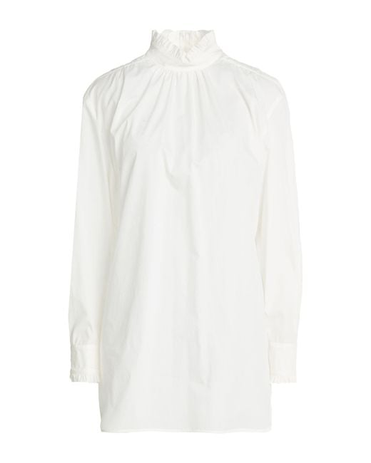 Top Max Mara de color White