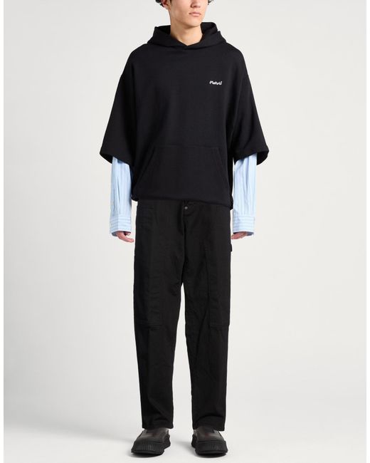 DSquared² Black Jeans Cotton, Elastane for men