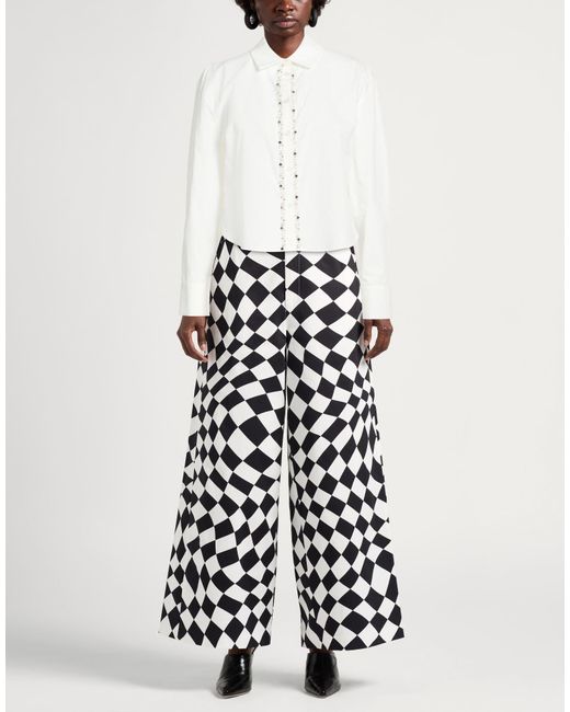 Camicia di Kaos in White