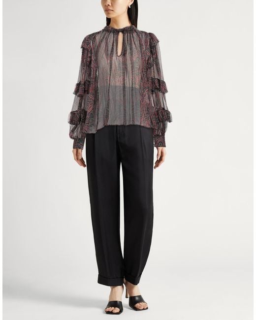 Etro Brown Top