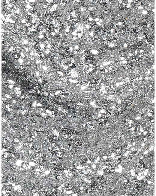 Rabanne Gray Top Polyester, Viscose, Elastane
