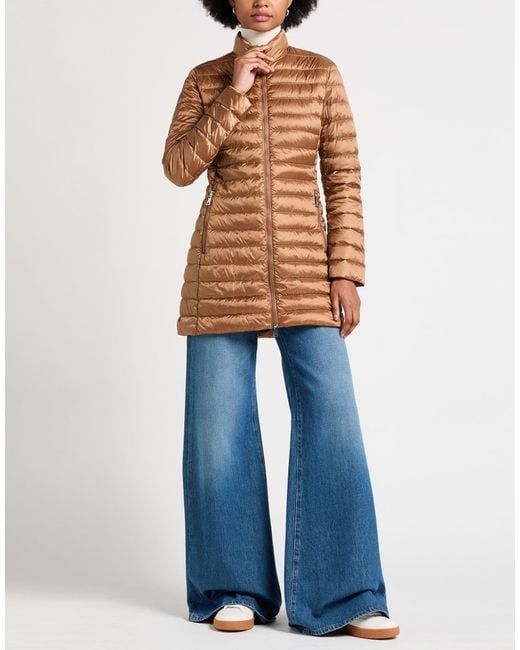 Add Brown Puffer