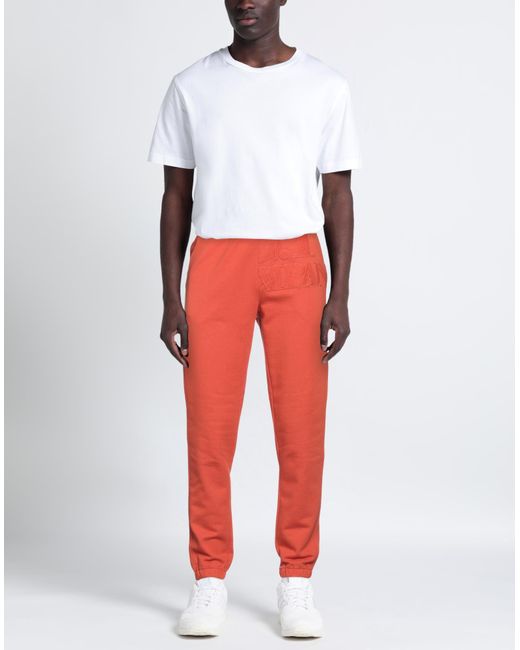 C P Company Red Trouser for men