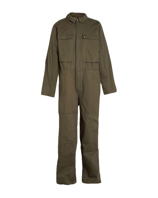 Element Green Jumpsuit for men