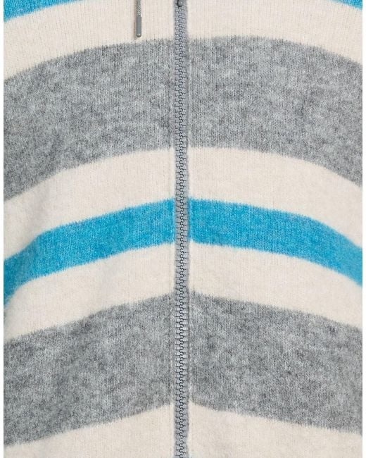 Herno Blue Cardigans for men