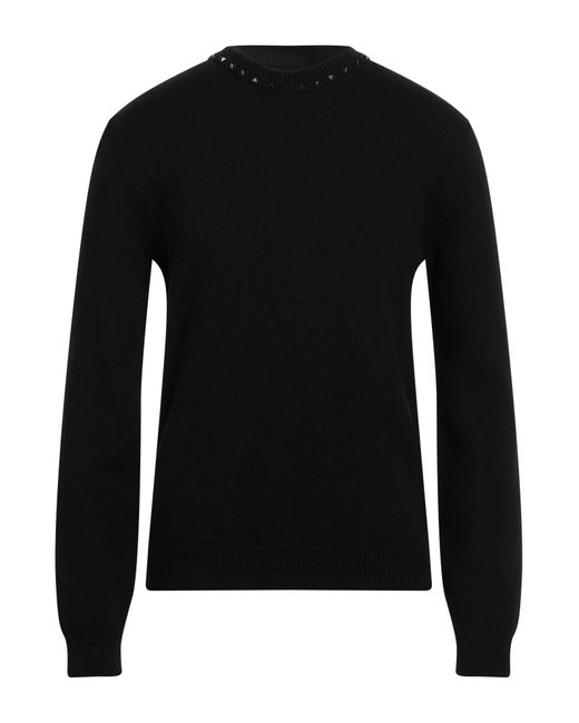 Pullover Valentino Garavani de hombre de color Black