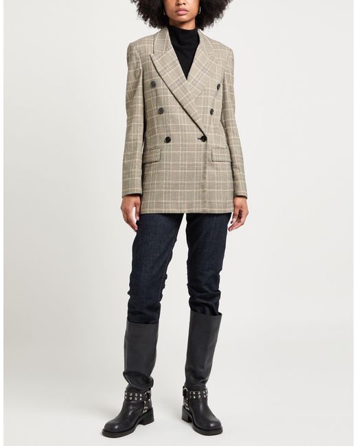Twinset Gray Blazer