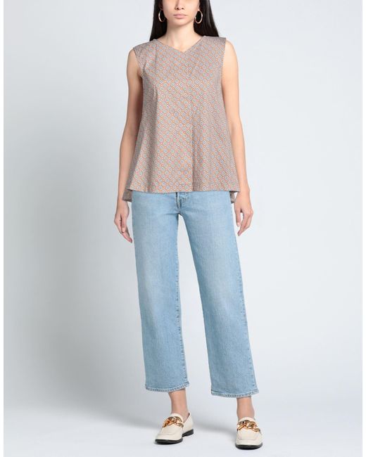 Circolo 1901 Pink Top