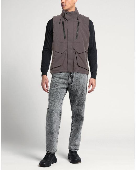 JG1 Brown Vests for men