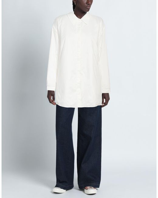 Jijil White Jacket