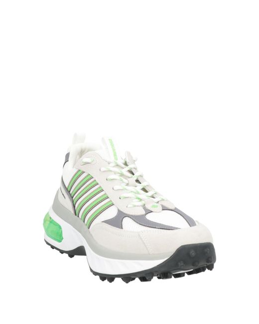 DSquared² Sneakers in White für Herren