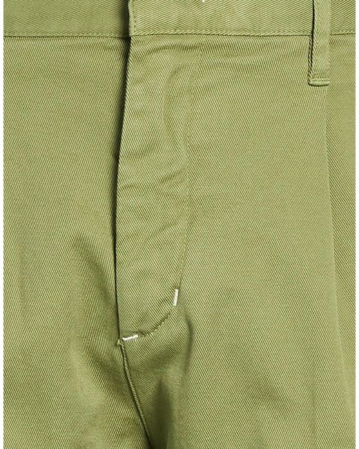 Berna Green Pants for men