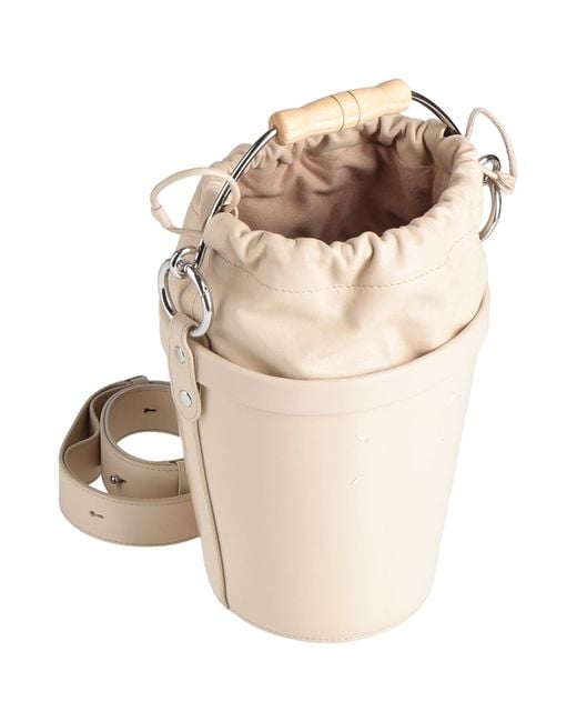 Maison Margiela Natural Handbag
