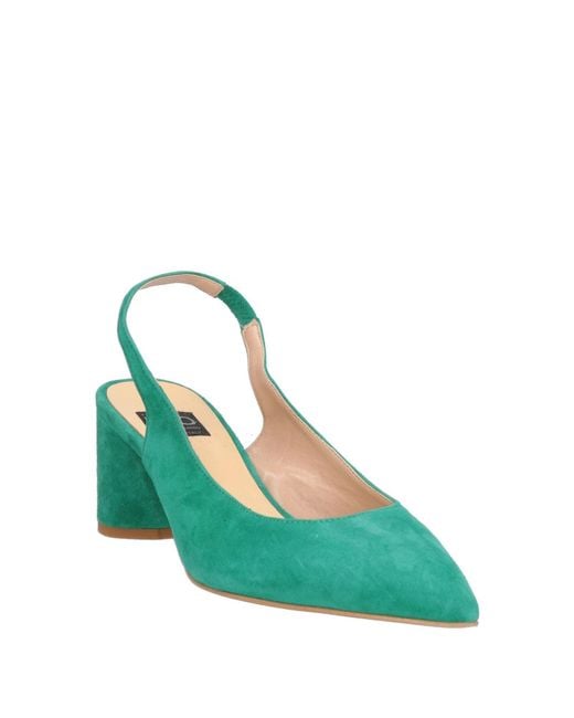 Islo Isabella Lorusso Green Pumps